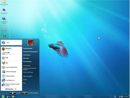 download the mac theme for windows 7